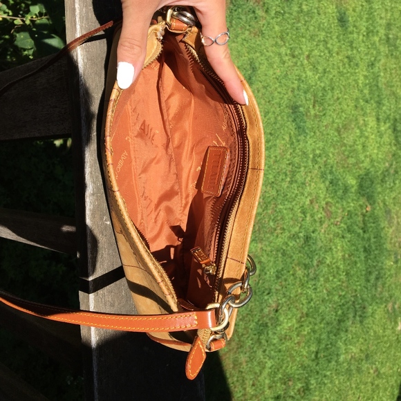 Alviero Martini 1a Classe Handbag/shoulder bag - Picture 4 of 7